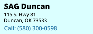 Duncan Location Information